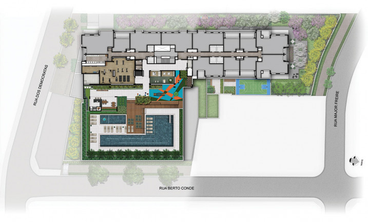 Imagem Apartamento com 3 Quartos à Venda, 78 m² em Vila Monte Alegre - São Paulo