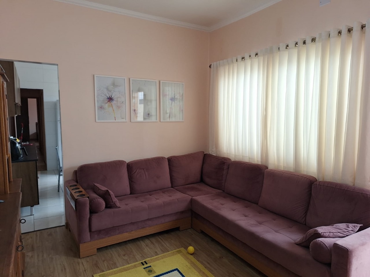Imagem Casa com 3 Quartos à Venda, 125 m² em Aviação - Praia Grande Imagem Casa com 3 Quartos à Venda, 125 m² em Aviação - Praia Grande