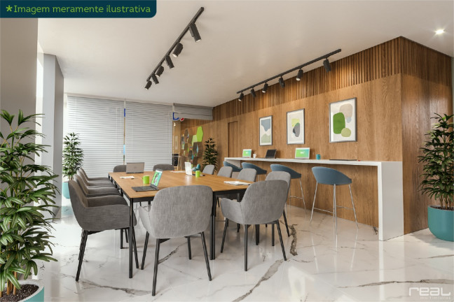 Imagem Apartamento com 3 Quartos à Venda, 98 m²em Jacuhy - Serra