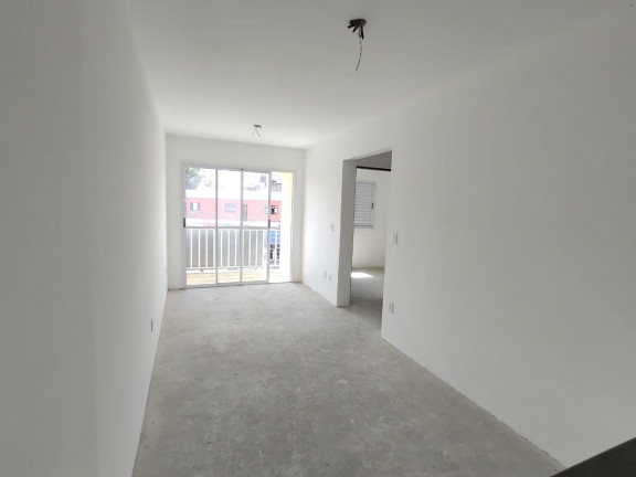 Imagem Apartamento com 2 Quartos à Venda, 47 m² em Vila Curuçá - São Paulo