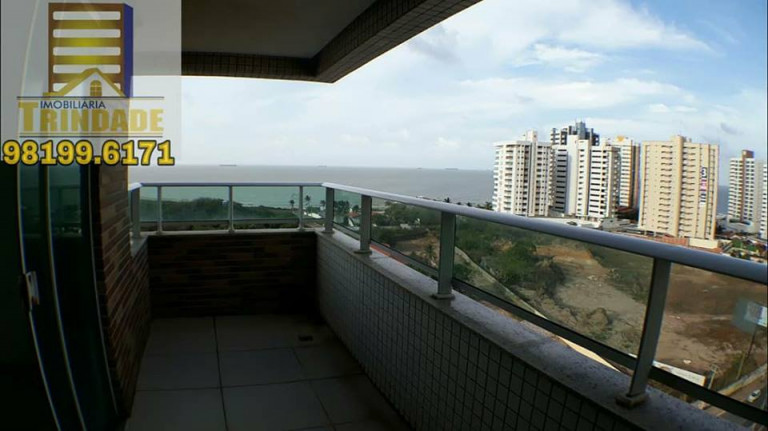 Imagem Apartamento com 5 Quartos à Venda, 217 m² em Ponta D'Areia - São Luís Imagem Apartamento com 5 Quartos à Venda, 217 m² em Ponta D'Areia - São Luís
