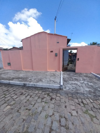 Imagem Casa com 2 Quartos à Venda, 93 m²em Pajuçara - Natal Imagem Casa com 2 Quartos à Venda, 93 m²em Pajuçara - Natal