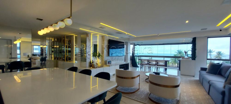 Imagem Apartamento com 4 Quartos à Venda, 185 m² em Pina - Recife