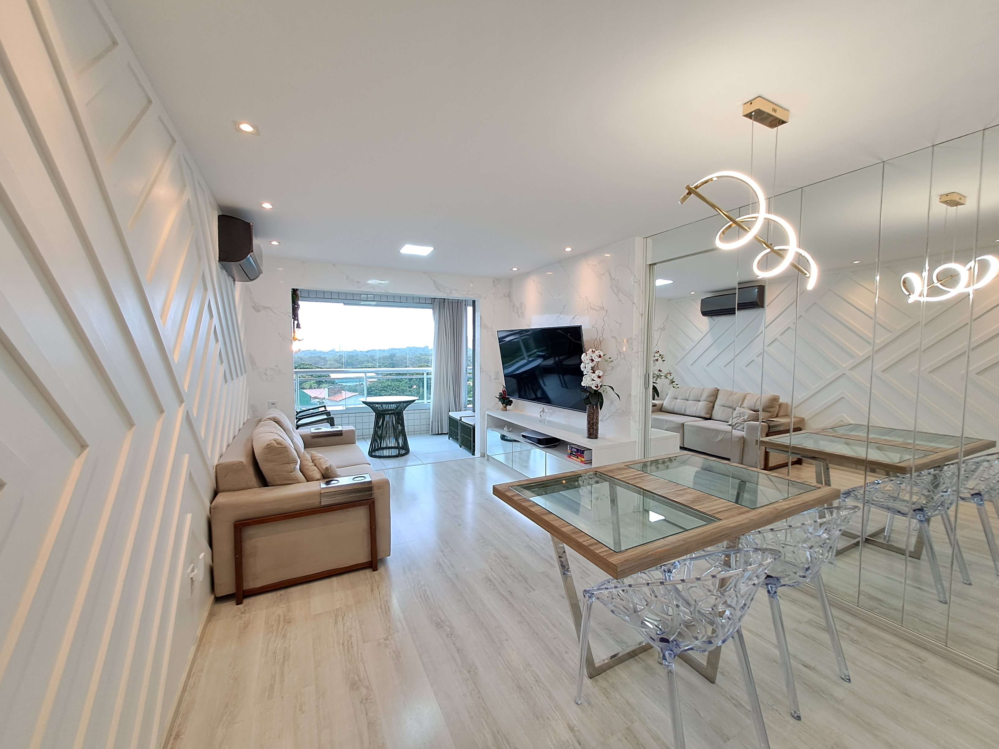 Imagem Apartamento com 3 Quartos à Venda, 80 m² em Edson Queiroz - Fortaleza