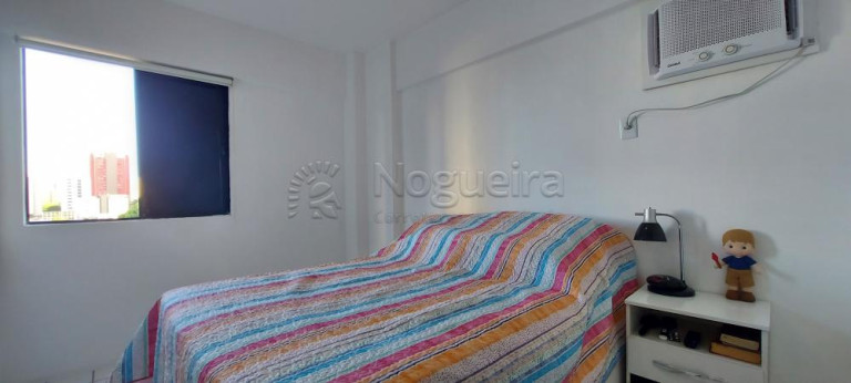 Imagem Apartamento com 3 Quartos à Venda, 68 m² em Casa Amarela - Recife