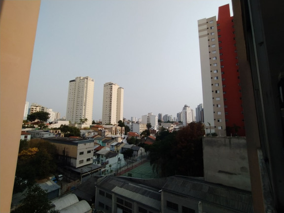 Imagem Apartamento com 1 Quarto à Venda, 33 m² em Aclimação - São Paulo