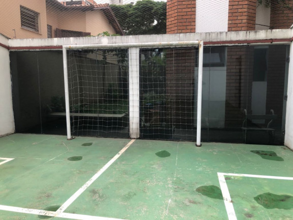 Imagem Apartamento com 4 Quartos à Venda, 216 m² em Campo Belo - São Paulo
