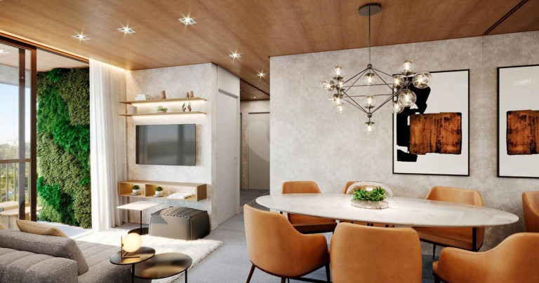 Imagem Apartamento com 3 Quartos à Venda, 67 m² em Vila Anastácio - São Paulo