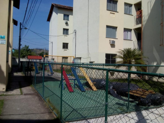 Imagem Apartamento com 2 Quartos à Venda, 48 m² em Inhoaíba - Rio de Janeiro