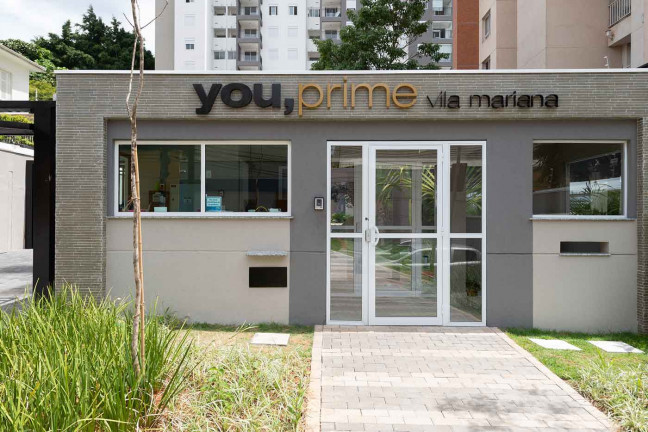 Imagem Apartamento com 2 Quartos à Venda, 48 m² em Vila Clementino - São Paulo