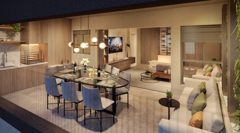 Imagem Apartamento com 2 Quartos à Venda, 67 m² em Vila Prudente - São Paulo