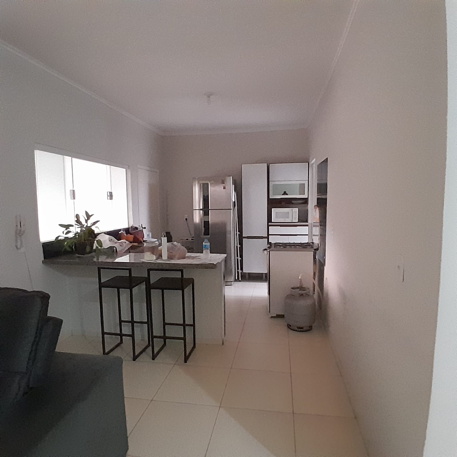 Imagem Casa de Condomínio com 2 Quartos à Venda, 90 m²em Parque Santa Edwiges - Bauru
