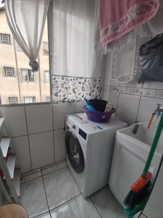Imagem Apartamento com 2 Quartos à Venda, 51 m² em Campanário - Diadema