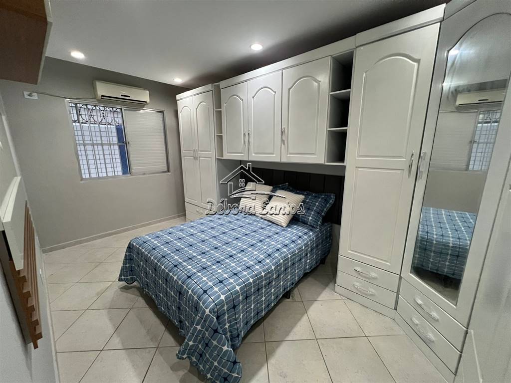 Imagem Apartamento com 2 Quartos à Venda, 82 m² em Guilhermina - Praia Grande