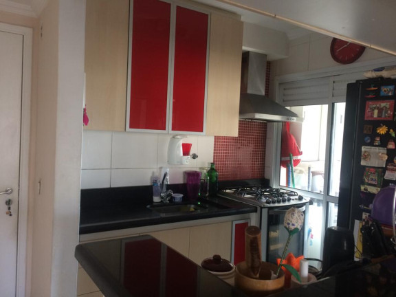 Imagem Apartamento com 3 Quartos à Venda, 70 m² em Parque Taboão - Taboão da Serra