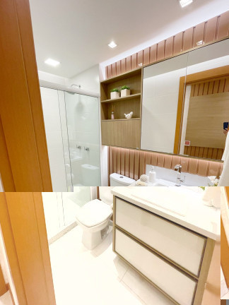 Imagem Apartamento com 3 Quartos à Venda, 75 m² em Patronato - São Gonçalo Imagem Apartamento com 3 Quartos à Venda, 75 m² em Patronato - São Gonçalo