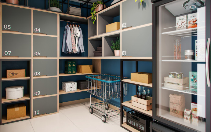 Imagem Apartamento com 1 Quarto à Venda, 34 m² em Cidade São Mateus - São Paulo Imagem Apartamento com 1 Quarto à Venda, 34 m² em Cidade São Mateus - São Paulo