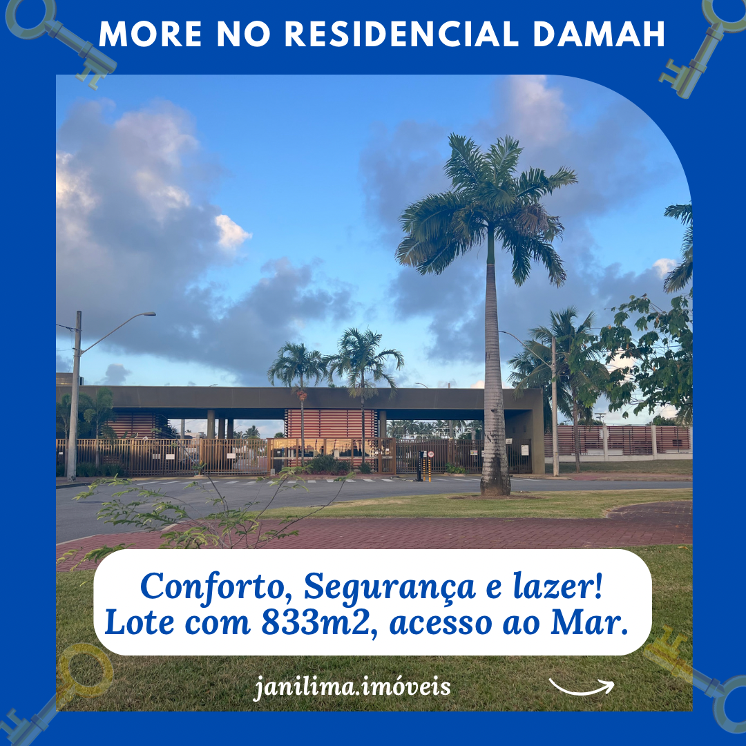Imagem Terreno à Venda, 833 m²em Cento  - Barra dos Coqueiros