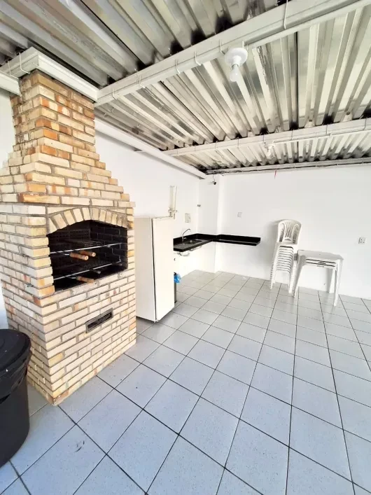 Imagem Apartamento com 2 Quartos à Venda, 55 m² em Petrópolis - Natal