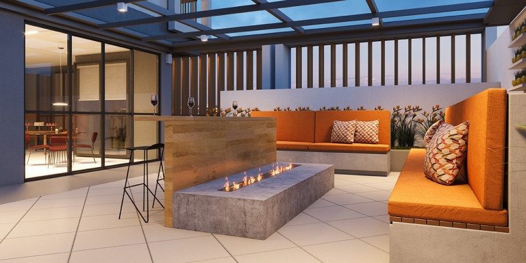 Imagem Apartamento com 2 Quartos à Venda,  em Brooklin Paulista - São Paulo