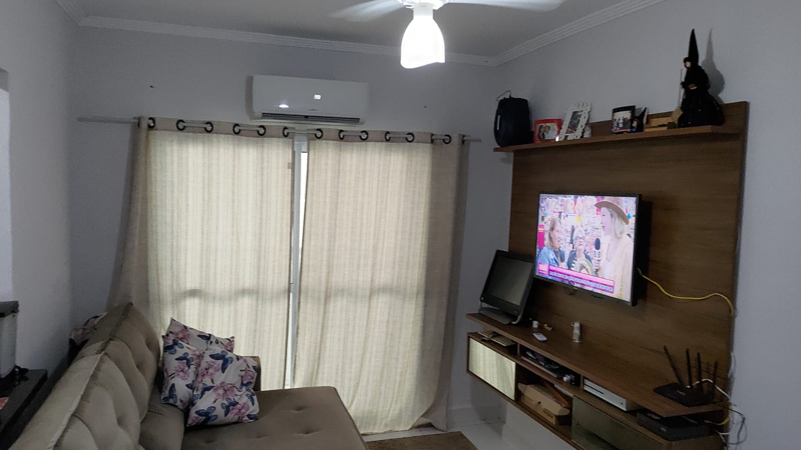 Imagem Apartamento com 2 Quartos à Venda, 77 m²em Caiçara - Praia Grande