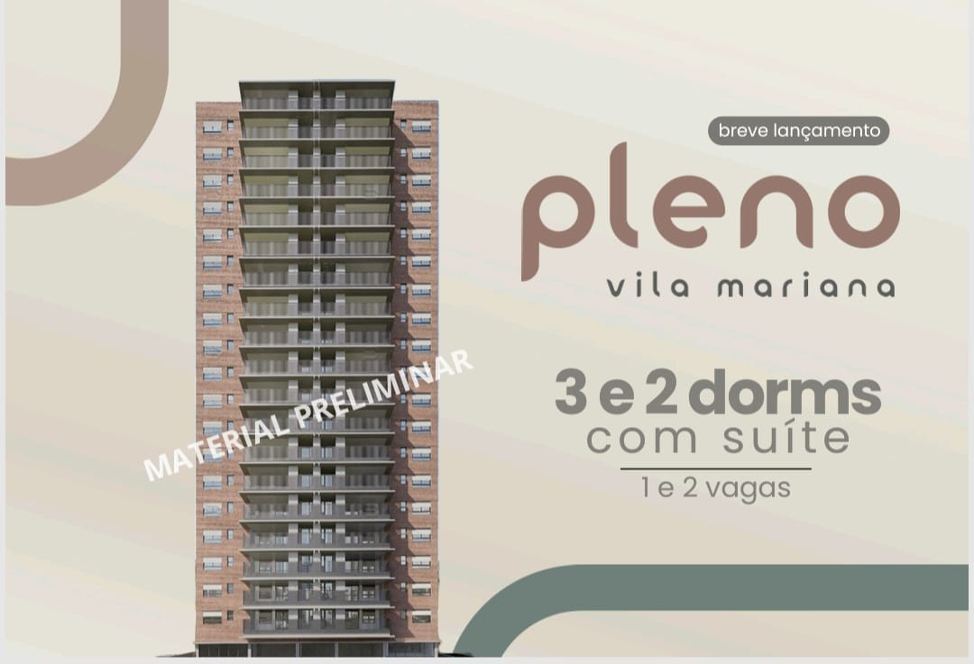 Imagem Apartamento com 3 Quartos à Venda, 102 m² em Vila Mariana - São Paulo Imagem Apartamento com 3 Quartos à Venda, 102 m² em Vila Mariana - São Paulo