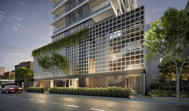 Imagem Apartamento com 2 Quartos à Venda, 77 m² em Brooklin Paulista - São Paulo