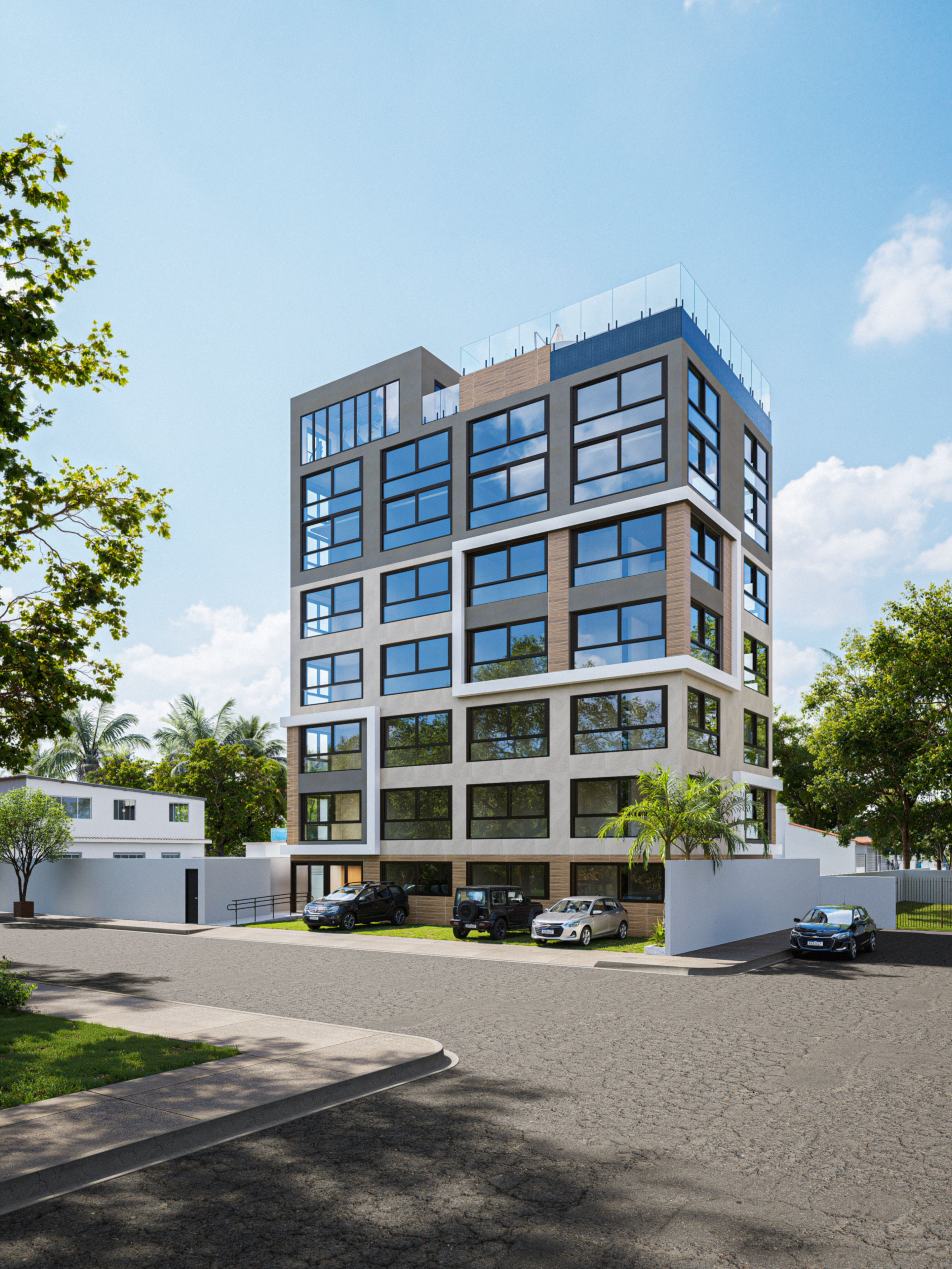 Apartamento com 1 Quarto à Venda, 18 m² em Centro - Tamandaré