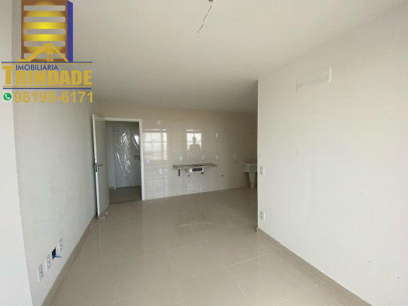 Imagem Apartamento com 1 Quarto à Venda, 40 m² em Calhau - São Luís Imagem Apartamento com 1 Quarto à Venda, 40 m² em Calhau - São Luís