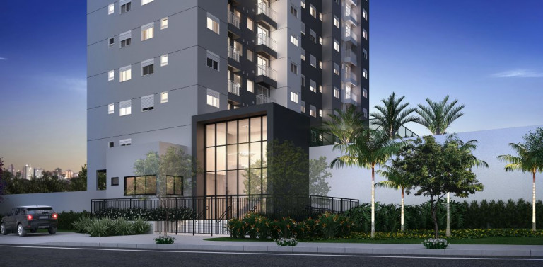 Imagem Edifício Residencial com 2 Quartos à Venda, 49 m² em Jaguaribe - Osasco Imagem Edifício Residencial com 2 Quartos à Venda, 49 m² em Jaguaribe - Osasco