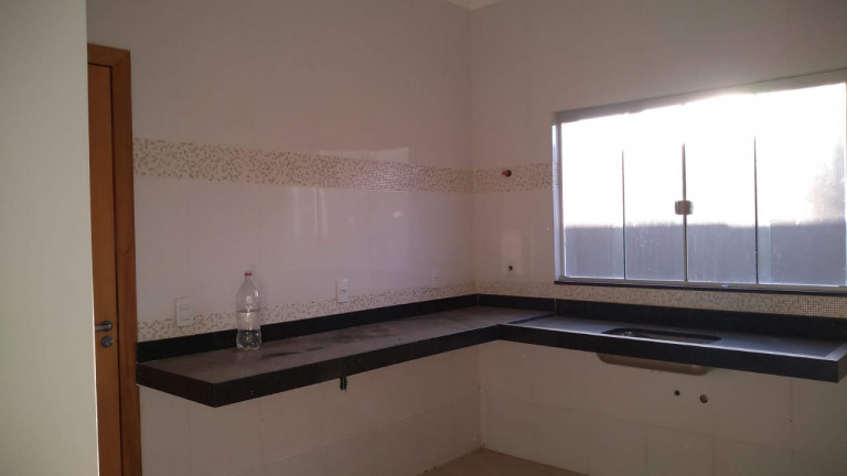 Imagem Casa com 2 Quartos à Venda, 80 m² em Residencial Santa Fé - Goiânia