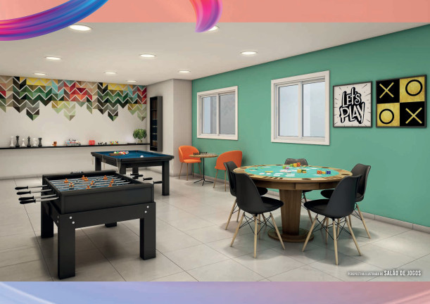 Imagem Apartamento com 2 Quartos à Venda, 55 m² em Vila Endres - Guarulhos