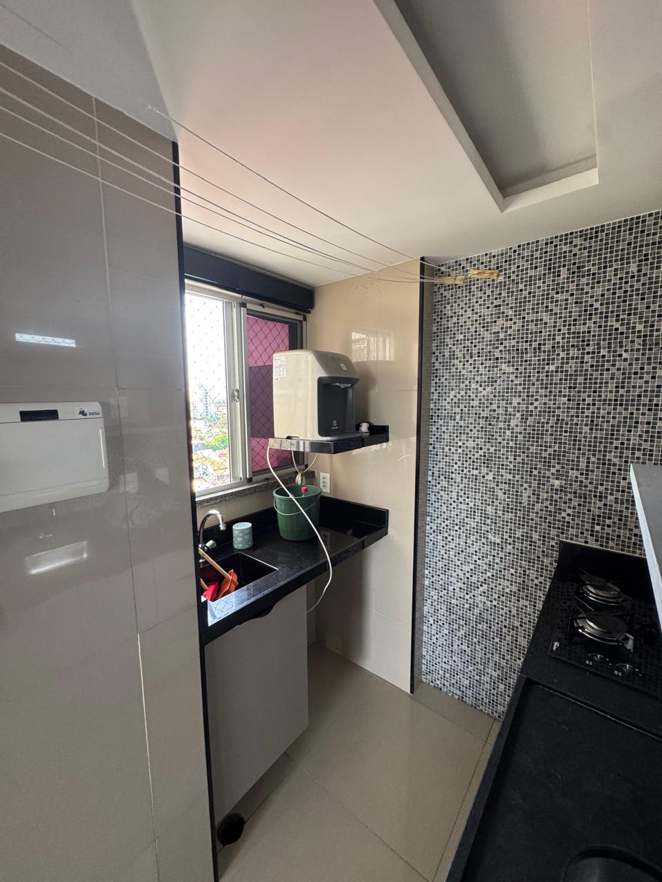 Imagem Apartamento com 2 Quartos à Venda, 44 m² em Jóquei Clube - Fortaleza