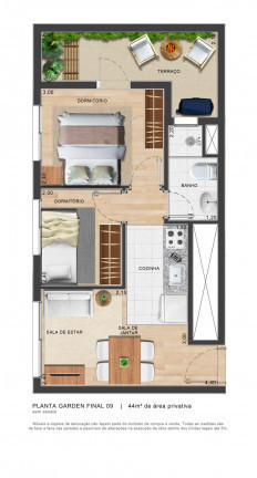Imagem Apartamento com 1 Quarto à Venda, 31 m² em Butantã - São Paulo Imagem Apartamento com 1 Quarto à Venda, 31 m² em Butantã - São Paulo