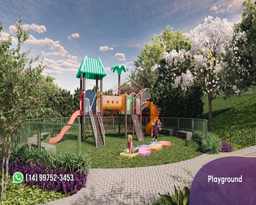 Imagem Terreno à Venda, 250 m² em Floratta Nações Residencial - Bauru Imagem Terreno à Venda, 250 m² em Floratta Nações Residencial - Bauru