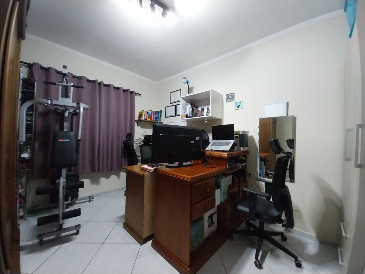 Imagem Casa com 3 Quartos à Venda, 128 m²em Jardim Santa Mônica - Campinas