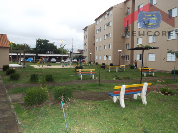 Imagem Apartamento com 2 Quartos à Venda,  em Areal - Pelotas