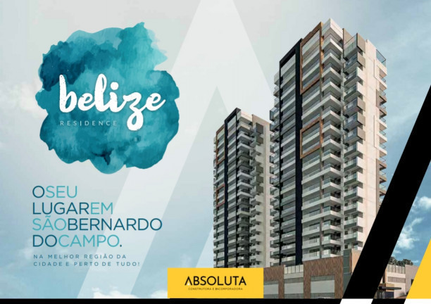 Imagem Apartamento à Venda, 141 m²em Jardim do Mar - São Bernardo do Campo