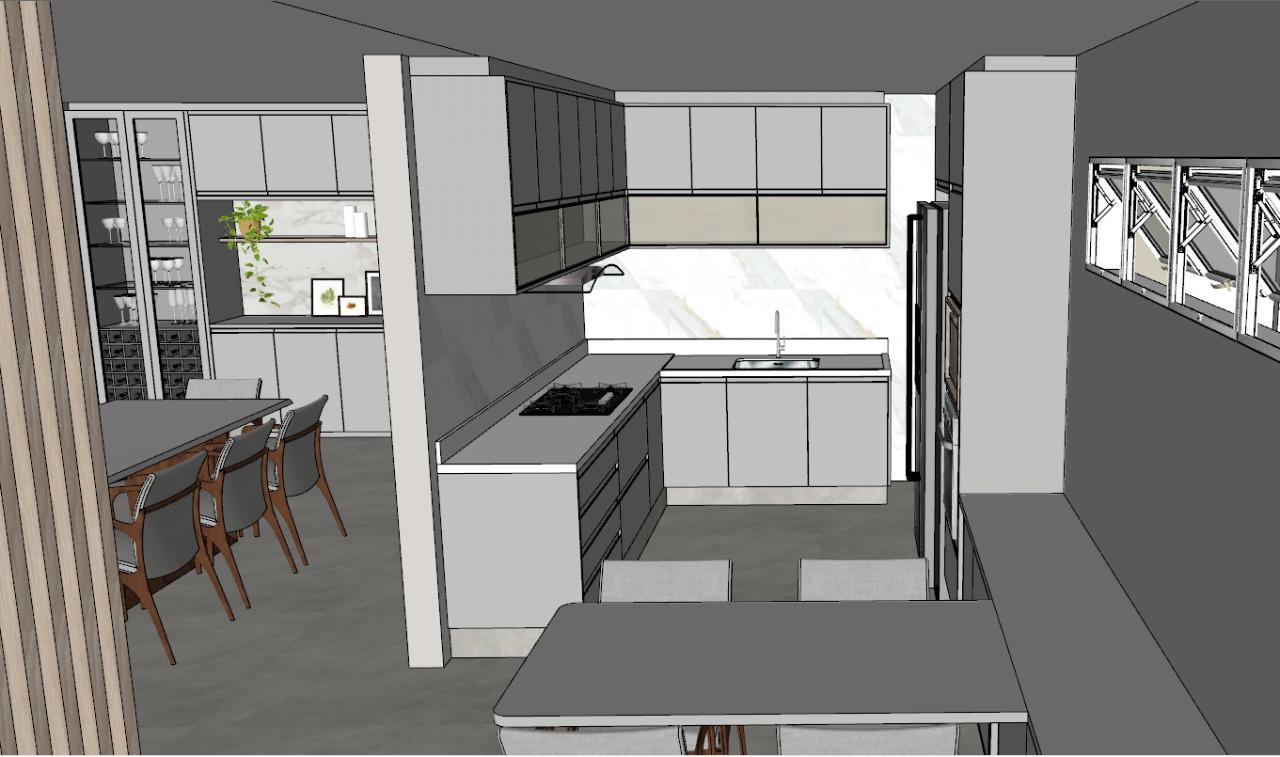 Imagem Cobertura com 4 Quartos à Venda, 230 m²em Jardim Messina - Jundiaí