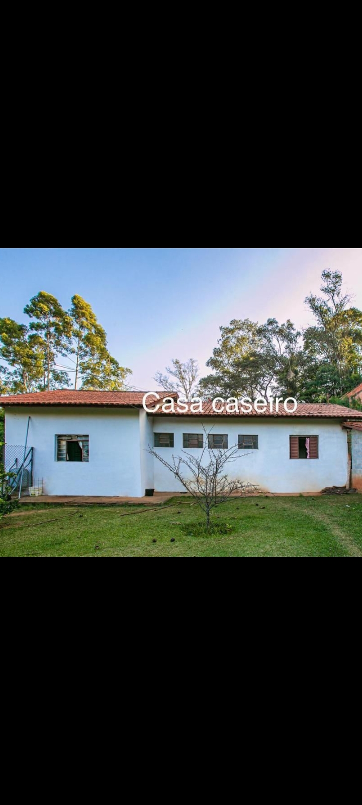Imagem Chácara com 2 Quartos à Venda, 6.000 m² em Chácara Morada Mediterrânea - Jundiaí
