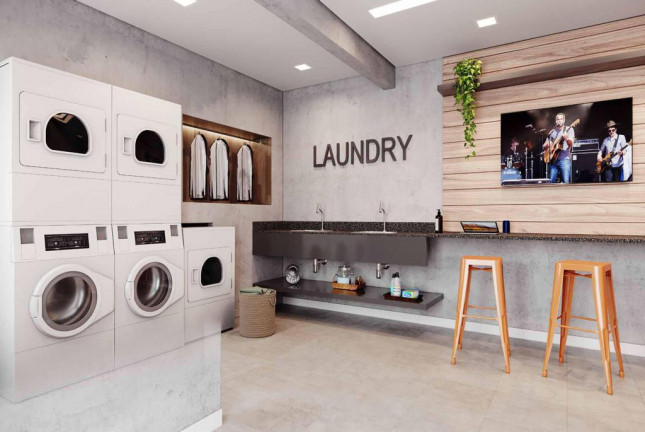 Imagem Apartamento com 2 Quartos à Venda, 55 m² em Vila Sofia - São Paulo Imagem Apartamento com 2 Quartos à Venda, 55 m² em Vila Sofia - São Paulo