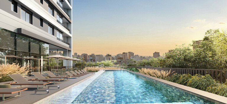 Apartamento com 3 Quartos à Venda, 170 m² em Pinheiros - São Paulo