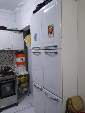 Imagem Apartamento com 1 Quarto à Venda, 43 m² em Guilhermina - Praia Grande