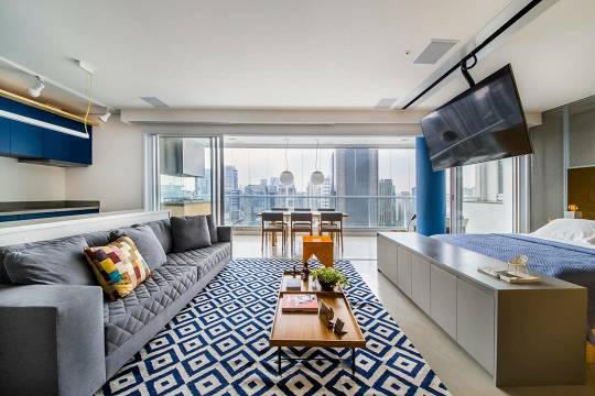 Imagem Apartamento com 1 Quarto à Venda ou Locação, 70 m²em Vila Nova Conceição - São Paulo Imagem Apartamento com 1 Quarto à Venda ou Locação, 70 m²em Vila Nova Conceição - São Paulo
