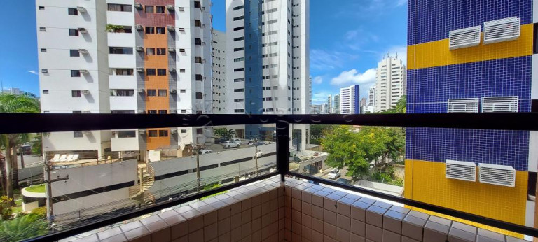 Imagem Apartamento com 3 Quartos à Venda, 89 m² em Boa Viagem - Recife