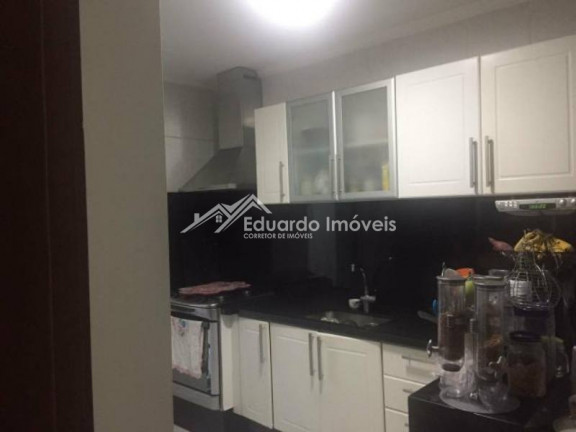 Imagem Apartamento com 3 Quartos à Venda, 103 m² em Vila Gilda - Santo André