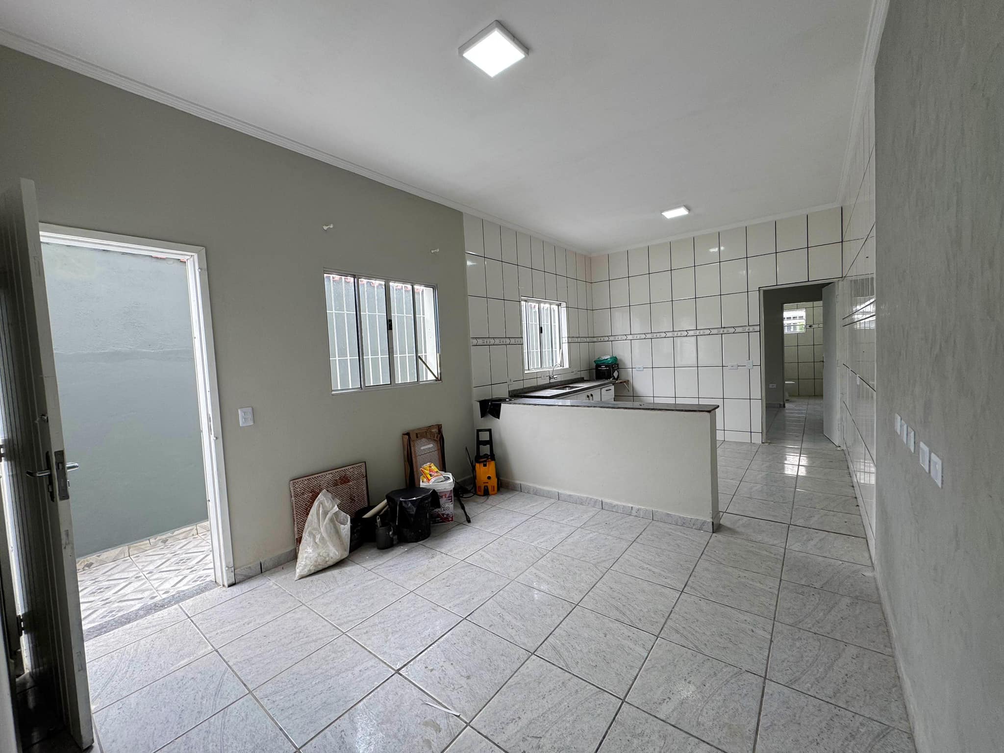 Imagem Casa com 2 Quartos à Venda, 61 m² em Agenor de Campos - Mongaguá