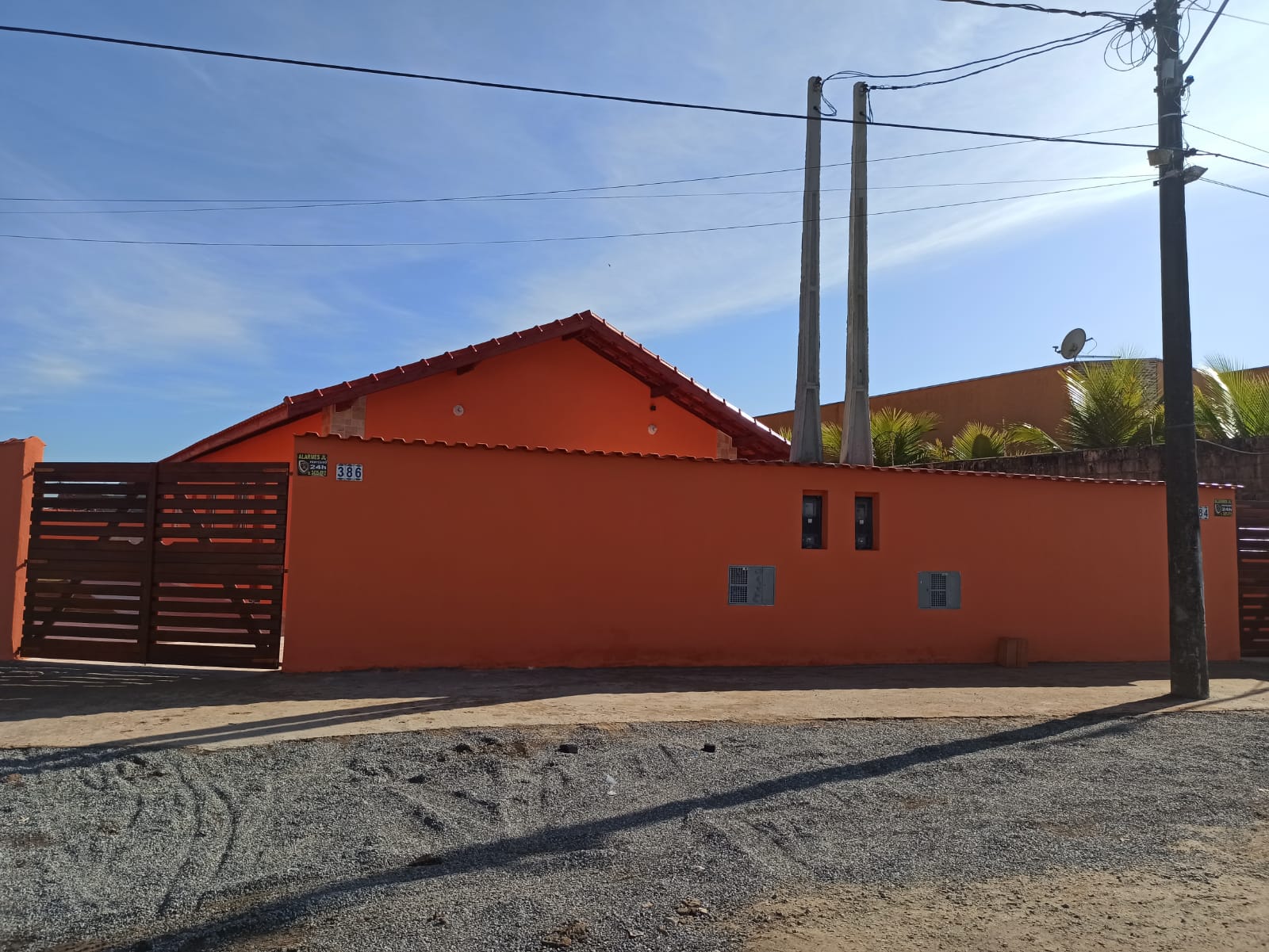 Imagem Casa com 2 Quartos à Venda, 52 m²em Balneário Flórida Mirim - Mongaguá