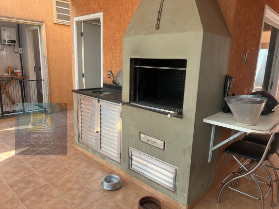 Imagem Casa com 3 Quartos à Venda,  em Vila Rosana - Limeira