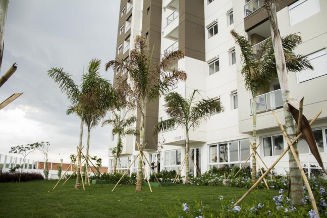 Imagem Apartamento com 2 Quartos à Venda, 86 m²em Jardim Santo André - Limeira